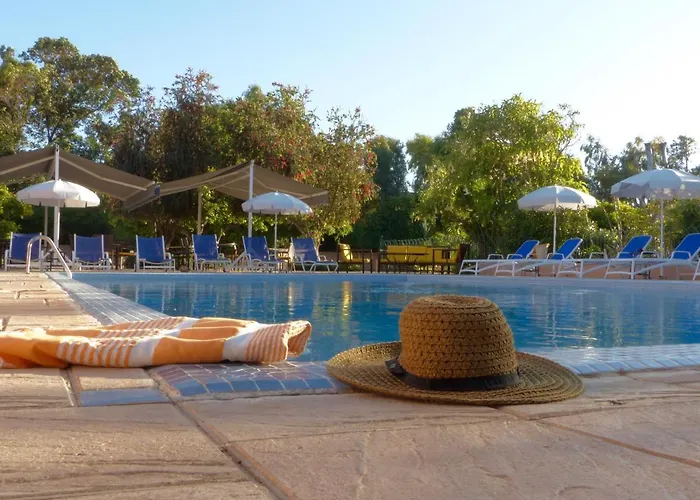 La Villa Mandarine