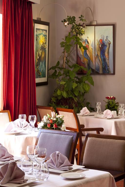 La Mandarine Hotel Rabat
