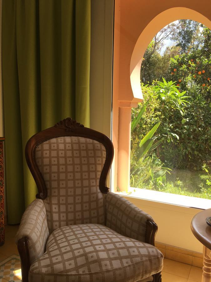 Hotel La Mandarine Rabat