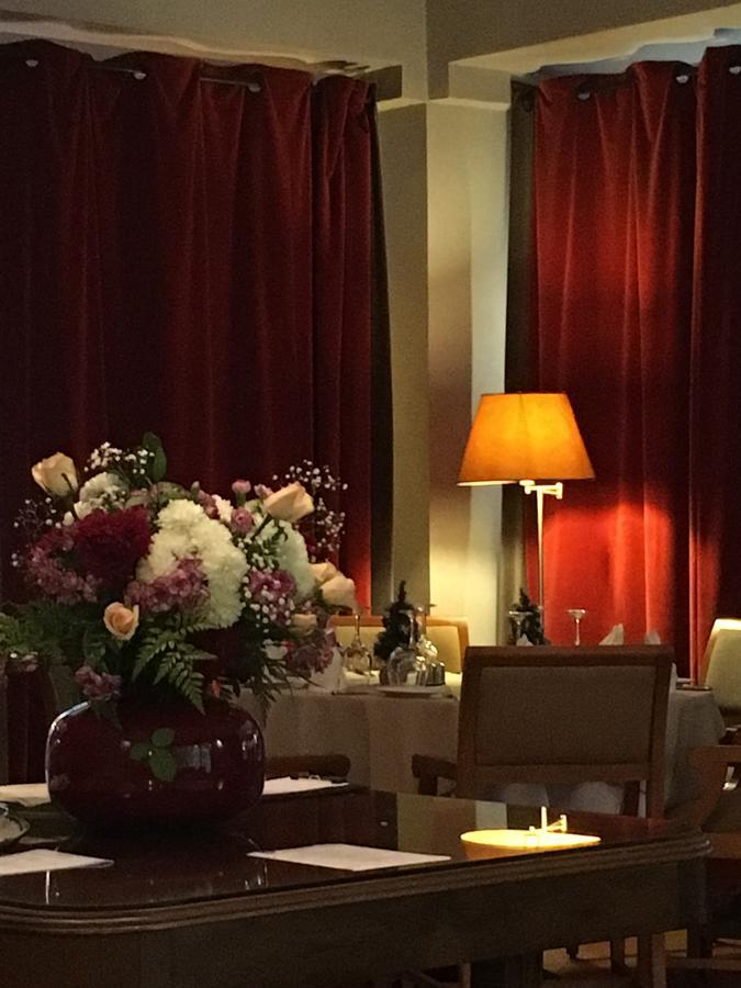 Hotel La Mandarine