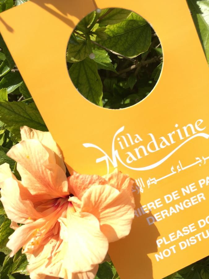 Hotel La Mandarine
